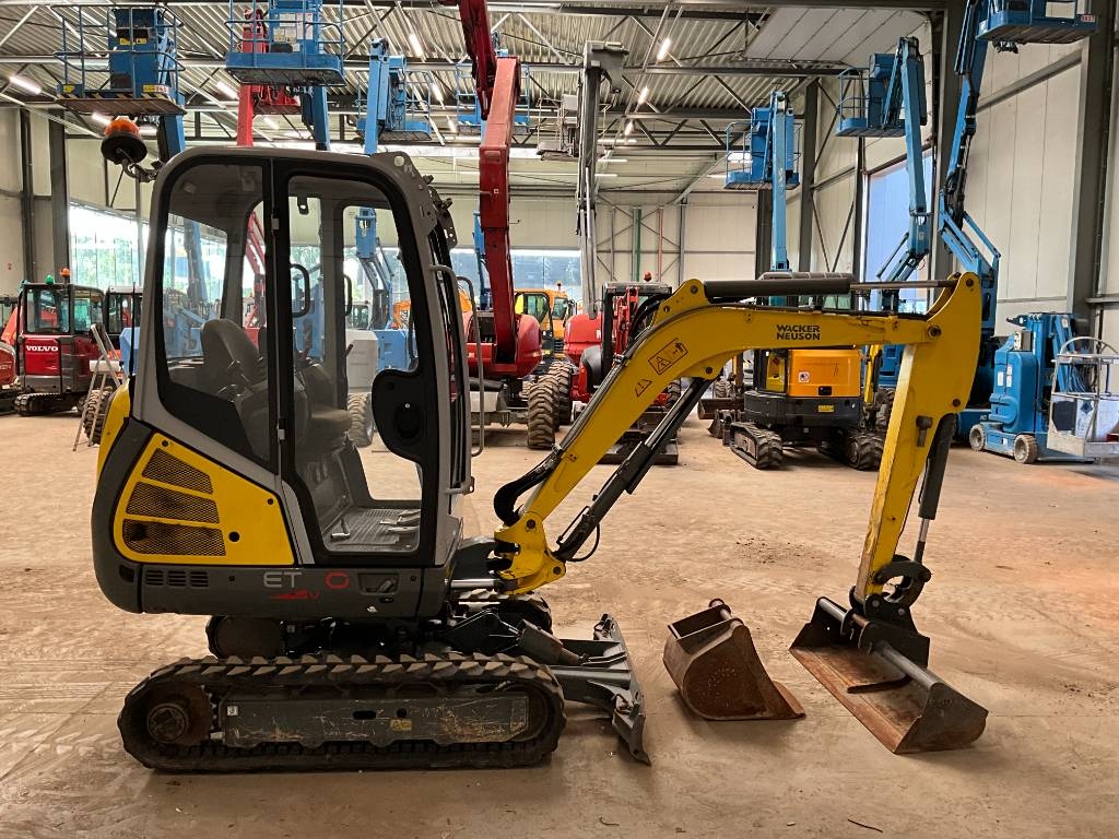 2021 Neuson ET 20, 1.127 mth, Import Auf Lager in der EU — Foto 4 z 16