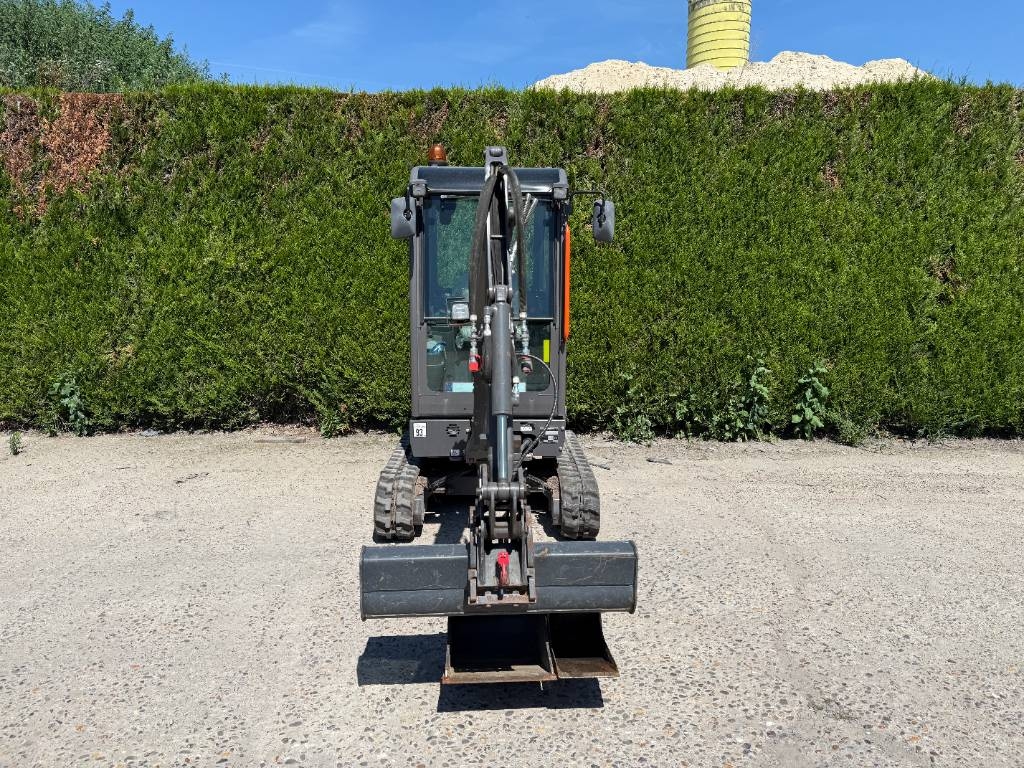 2022 Volvo EC 18 E, 146 mth, Import Auf Lager in der EU — Foto 6 z 14