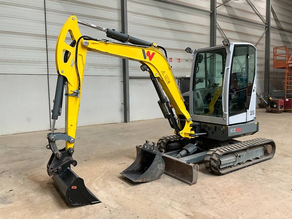 2019 Neuson EZ 36, 6.578 mth, Import Auf Lager in der EU — Foto 1 | AMECAR 2019 Neuson EZ 36, 6.578 mth, Import Auf Lager in der EU — Foto 1