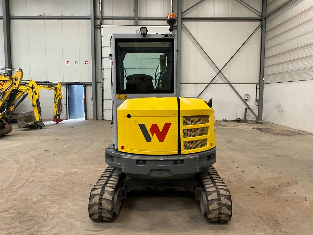 2022 Neuson EZ 36, 2.656 mth, Import Auf Lager in der EU — Foto 3 z 15