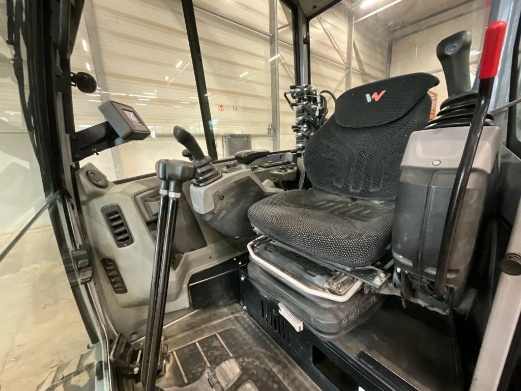 2022 Neuson EZ 36, 2.656 mth, Import Auf Lager in der EU — Foto 9 z 15