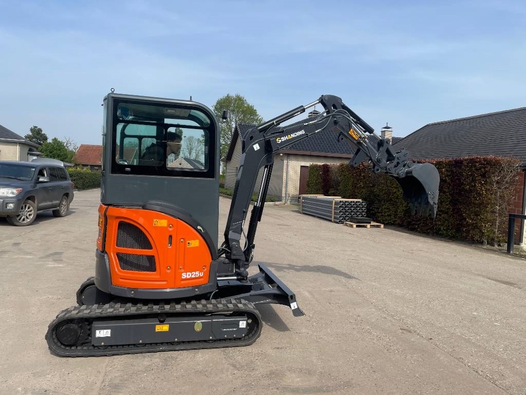 2024 Shantui sd 25 u, Import Auf Lager in der EU — Foto 1
