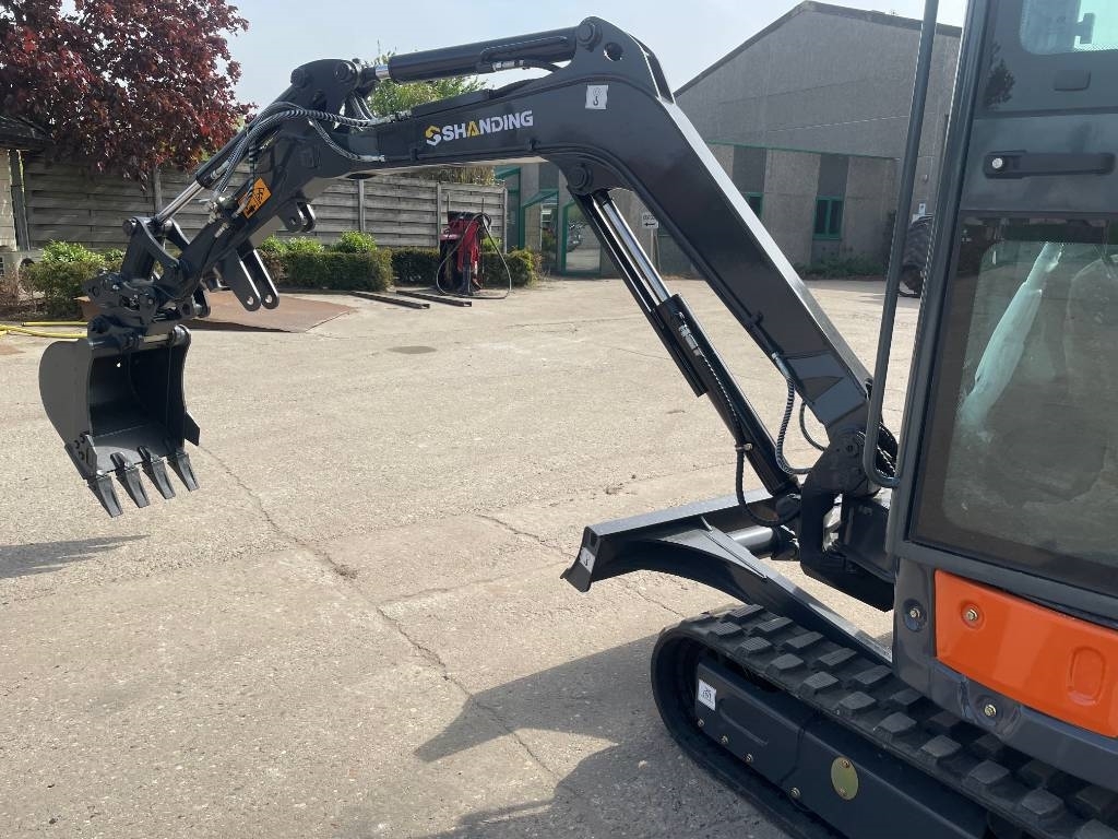 2024 Shantui sd 25 u, Import Auf Lager in der EU — Foto 4 z 5