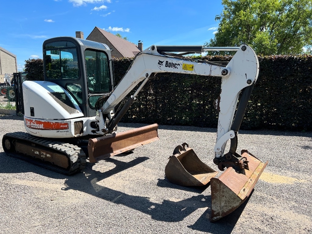 2005 Bobcat 430, 620 mth, Import Auf Lager in der EU — Foto 2 z 8
