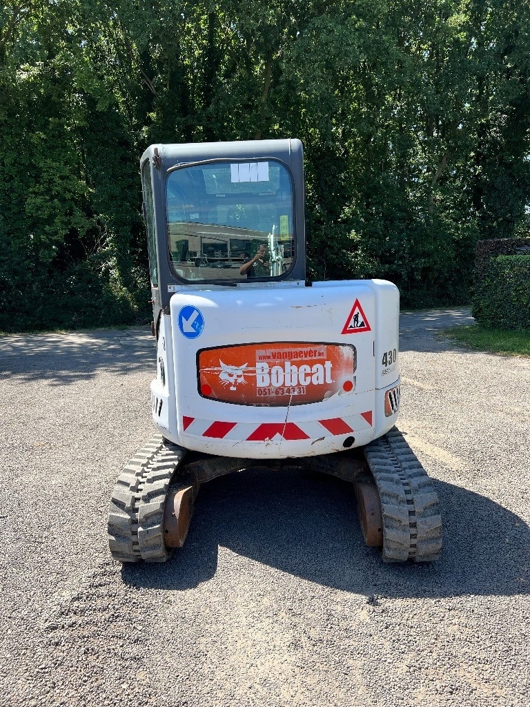 2005 Bobcat 430, 620 mth, Import Auf Lager in der EU — Foto 5 z 8