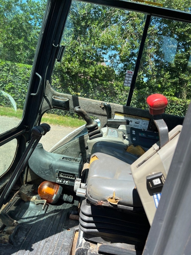2005 Bobcat 430, 620 mth, Import Auf Lager in der EU — Foto 6 z 8