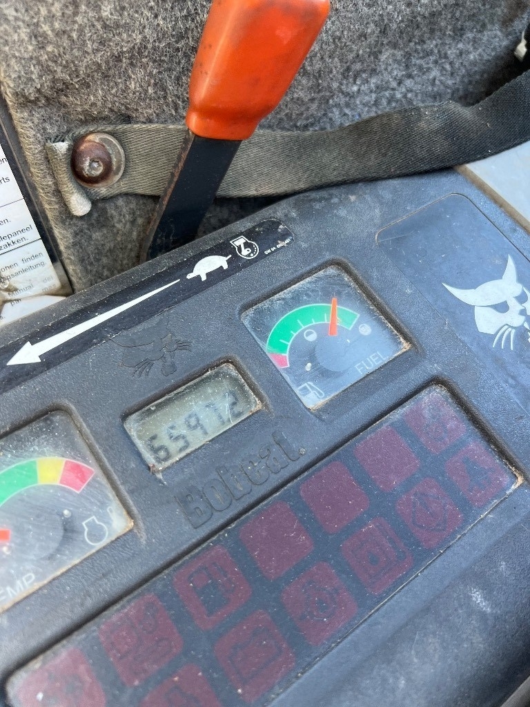 2005 Bobcat 430, 620 mth, Import Auf Lager in der EU — Foto 7 z 8