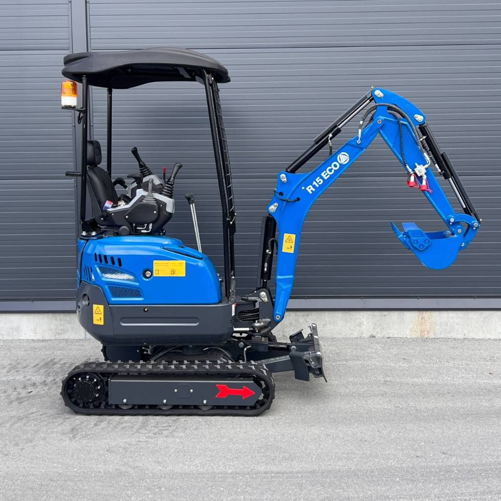 2025 Rippa R15, 50 mth, Import Auf Lager in der EU — Foto 1