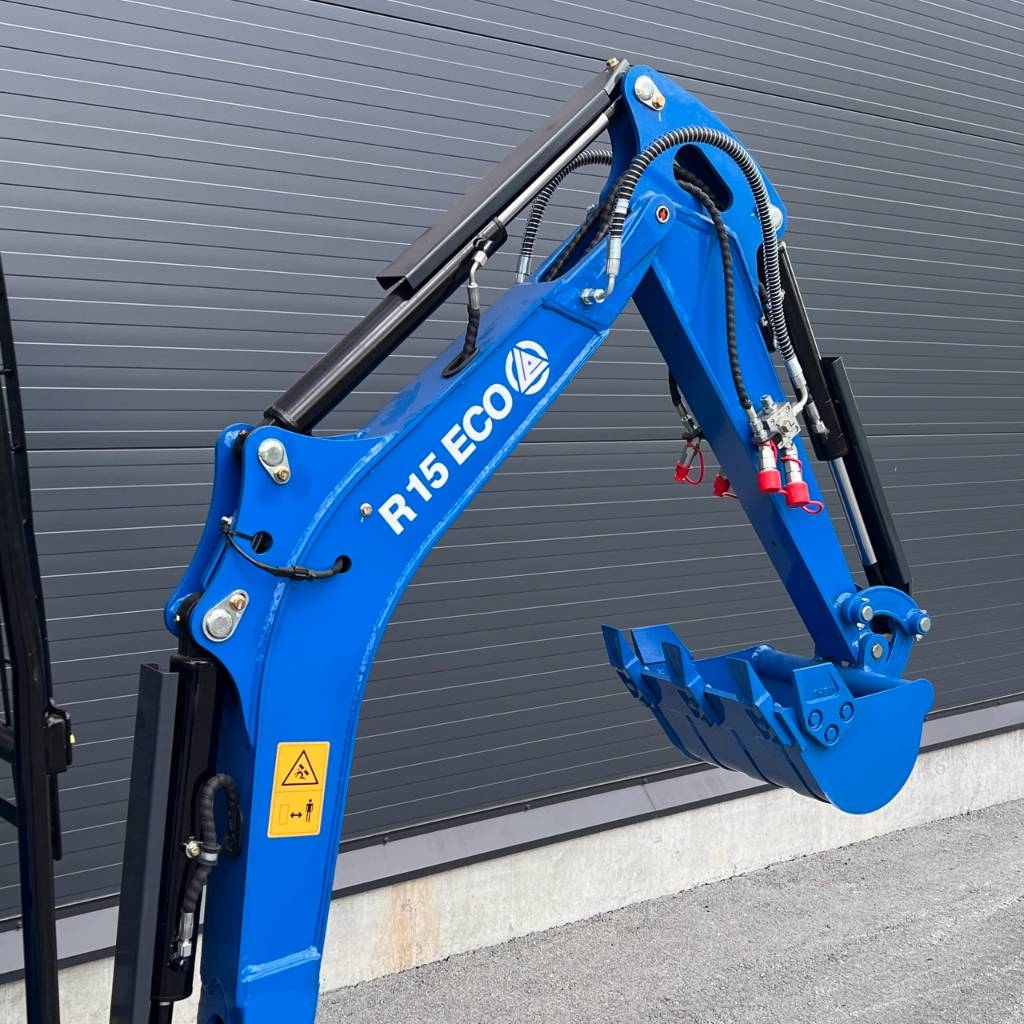 2025 Rippa R15, 50 mth, Import Auf Lager in der EU — Foto 2 z 2