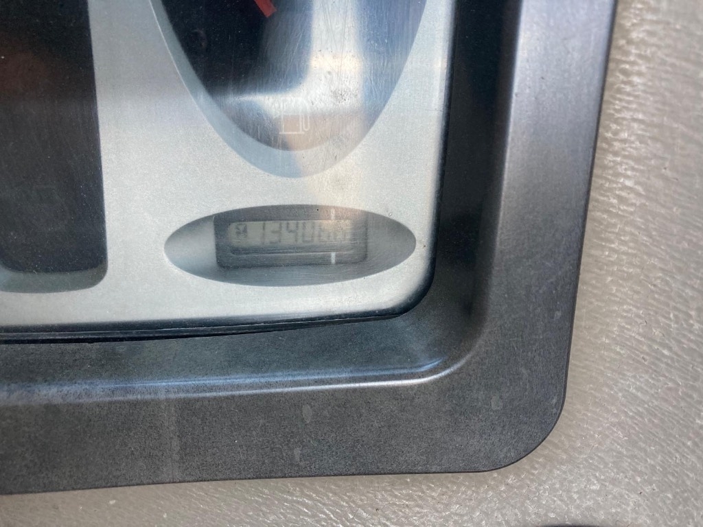 2004 Daewoo Solar 55 V Plus, 13.406 mth, Import Auf Lager in der EU — Foto 5 z 6