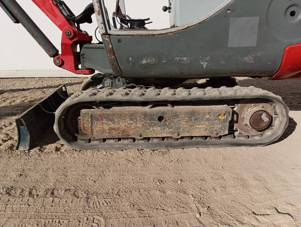2004 Neuson 1503 RD, 3.067 mth, Import Auf Lager in der EU — Foto 15 z 16