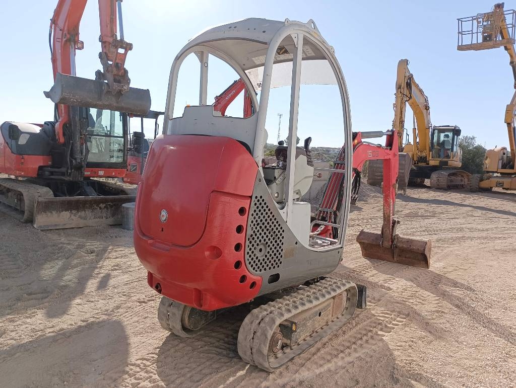 2004 Neuson 1503 RD, 3.067 mth, Import Auf Lager in der EU — Foto 4 z 16