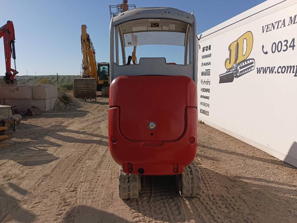 2004 Neuson 1503 RD, 3.067 mth, Import Auf Lager in der EU — Foto 7 z 16