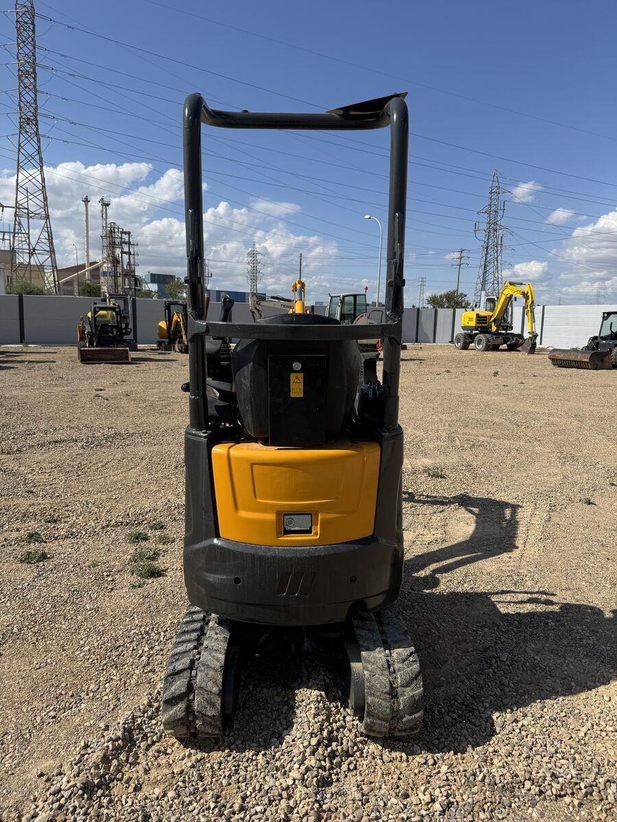 2015 Kato 12VXE, 4.000 mth, Import Auf Lager in der EU — Foto 2 z 3