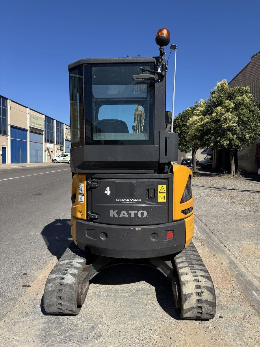 2022 Kato 33V5, 2.300 mth, Import Auf Lager in der EU — Foto 3 z 5