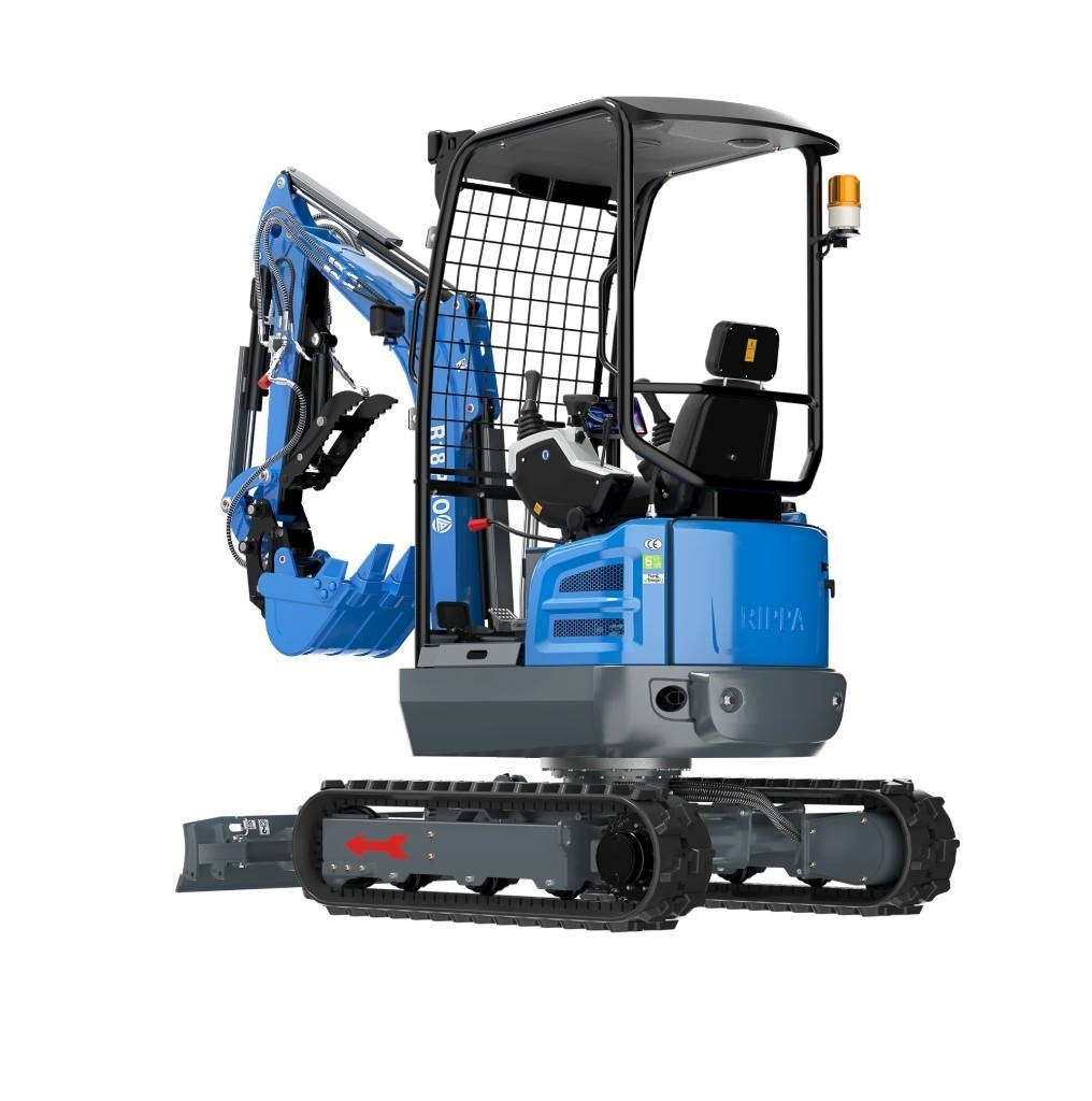 2025 Rippa R18 PRO, Import Auf Lager in der EU — Foto 3 z 7