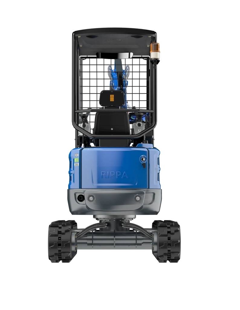 2025 Rippa R18 PRO, Import Auf Lager in der EU — Foto 4 z 7