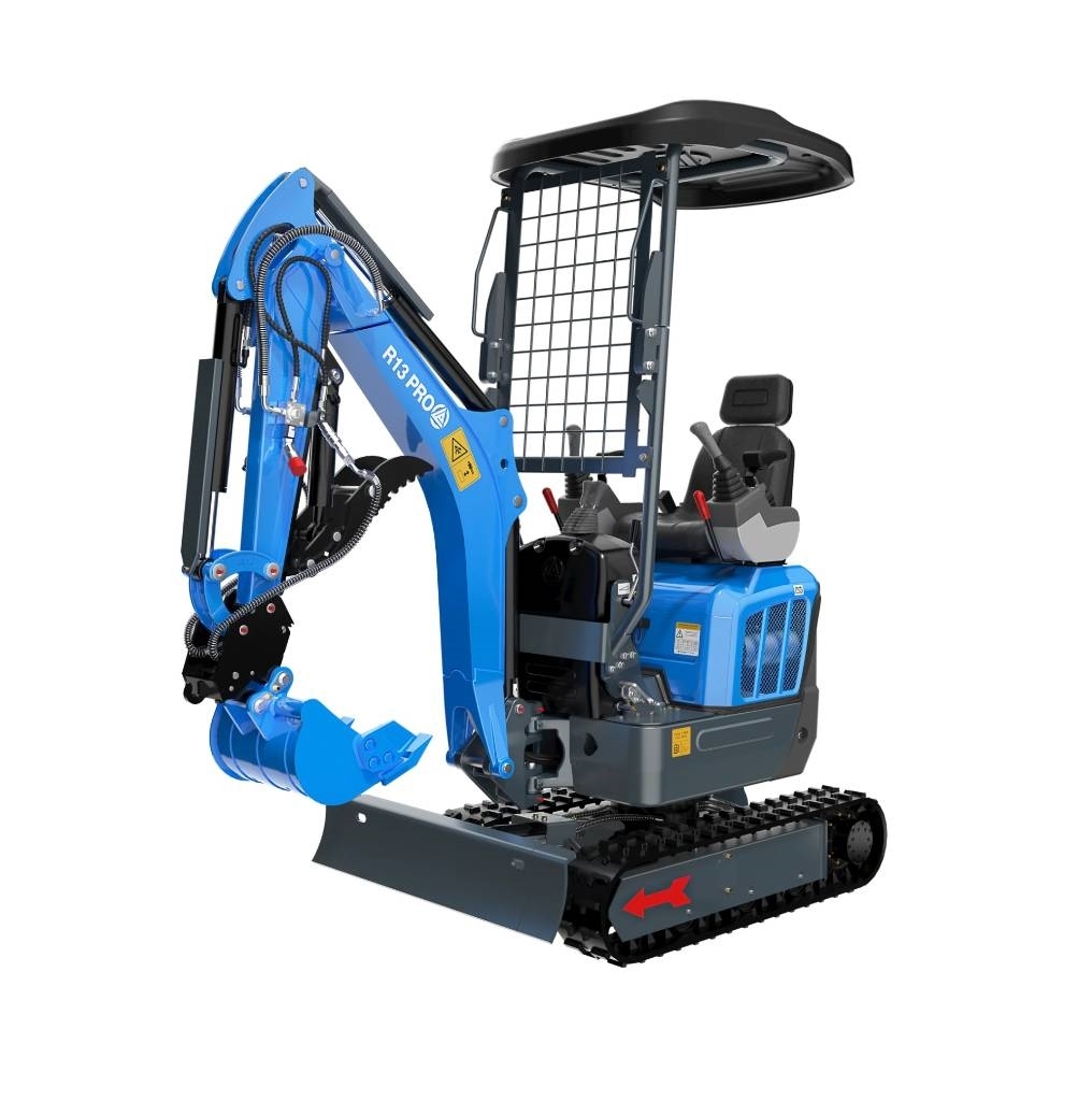 2025 Rippa R13 PRO, Import Auf Lager in der EU — Foto 1