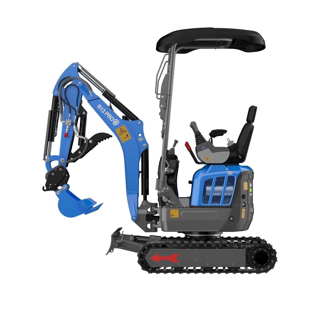 2025 Rippa R13 PRO, Import Auf Lager in der EU — Foto 2 z 7