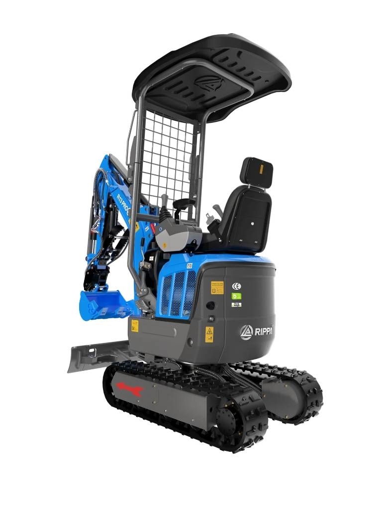 2025 Rippa R13 PRO, Import Auf Lager in der EU — Foto 3 z 7