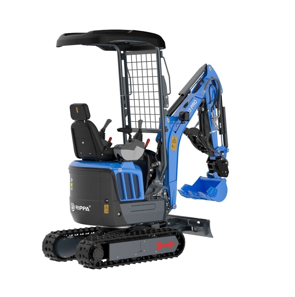 2025 Rippa R13 PRO, Import Auf Lager in der EU — Foto 5 z 7