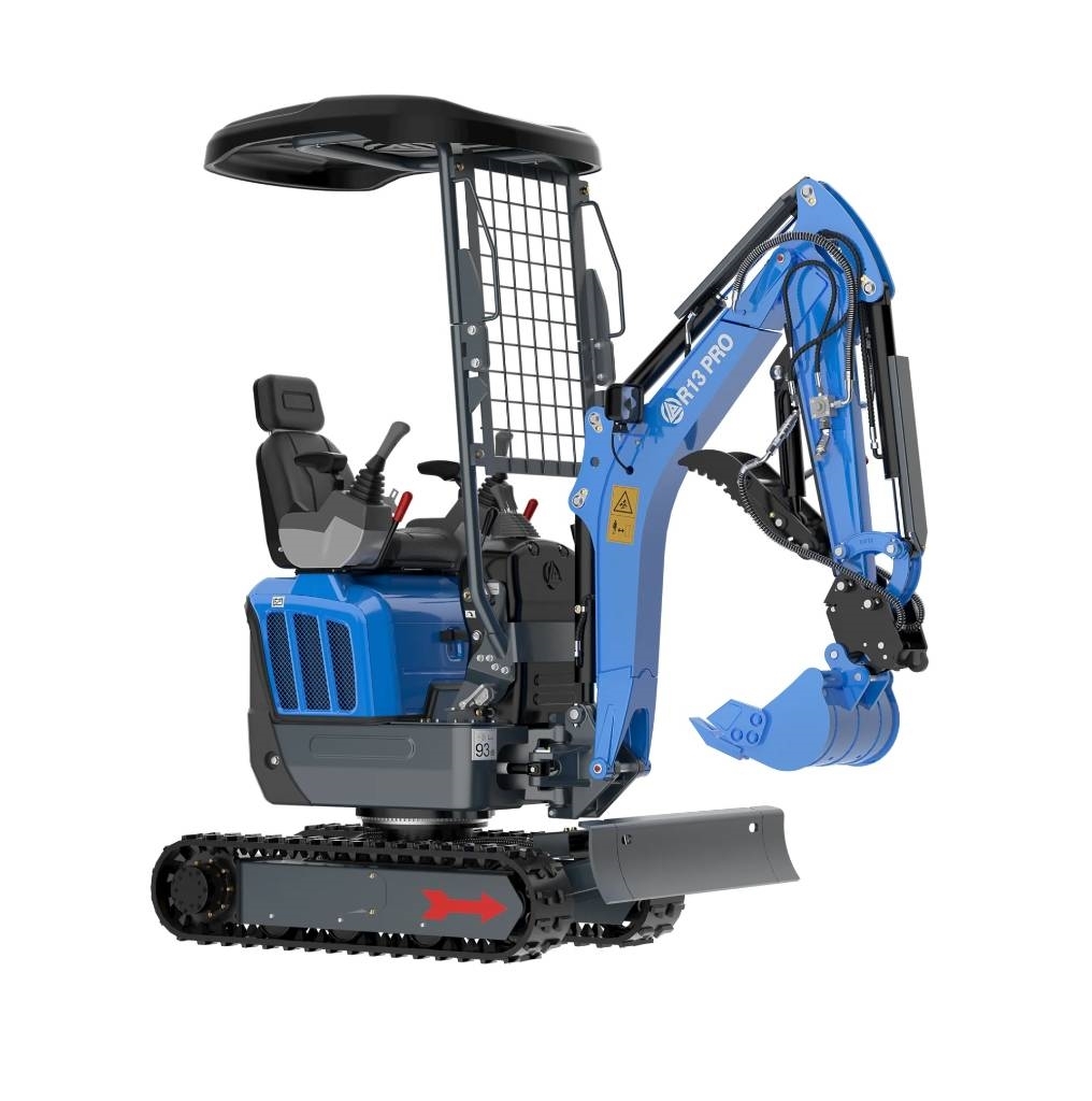 2025 Rippa R13 PRO, Import Auf Lager in der EU — Foto 6 z 7
