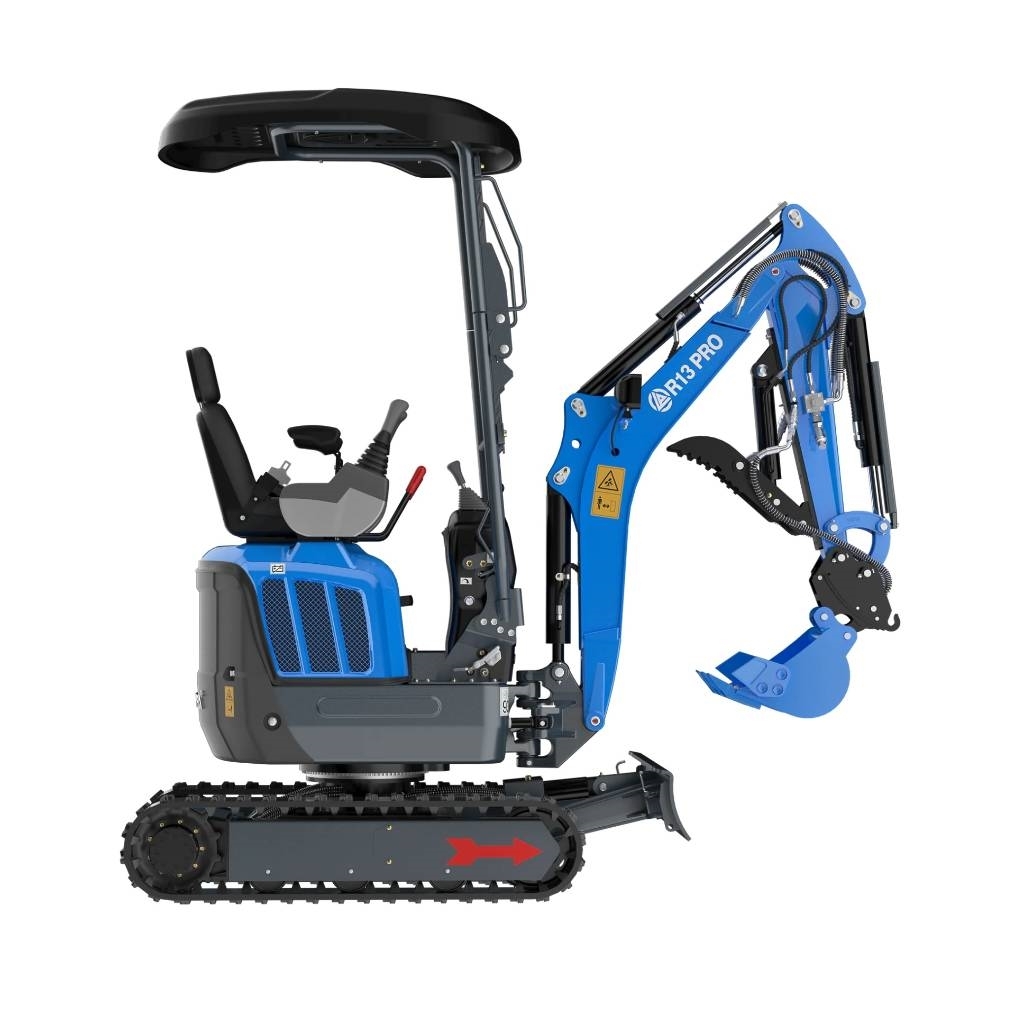 2025 Rippa R13 PRO, Import Auf Lager in der EU — Foto 7 z 7
