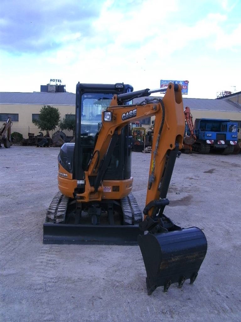 2015 Case CX 30 B ZTS, 2.721 mth, Import Auf Lager in der EU — Foto 3 z 15