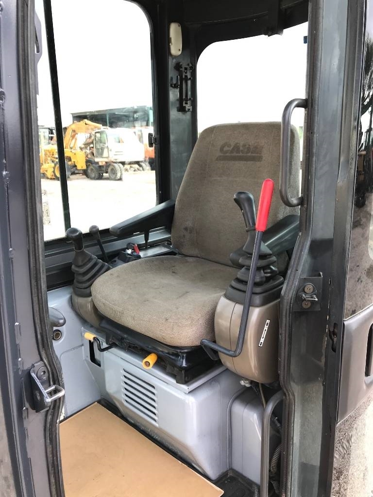 2008 Case CX 27 B, 4.351 mth, Import Auf Lager in der EU — Foto 11 z 12