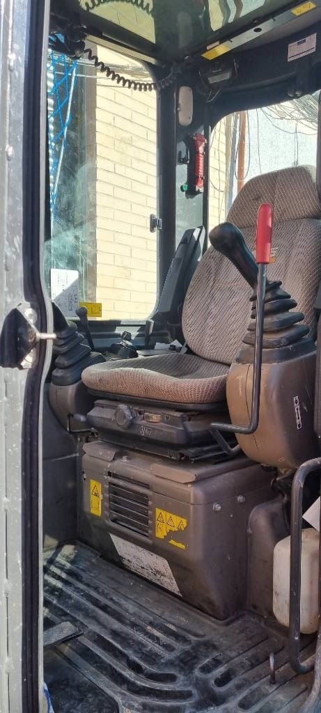 2016 Case CX 39 B, 3.900 mth, Import Auf Lager in der EU — Foto 8 z 9