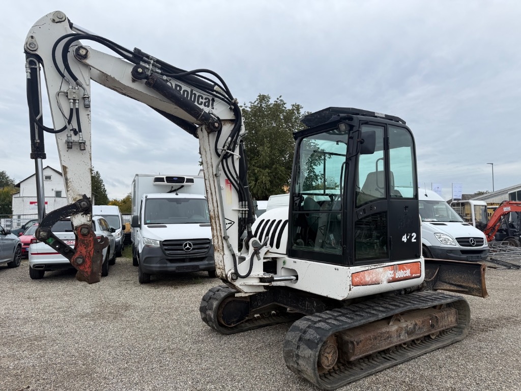 2006 Bobcat 442 B, 6.715 mth, Import Auf Lager in der EU — Foto 2 z 10