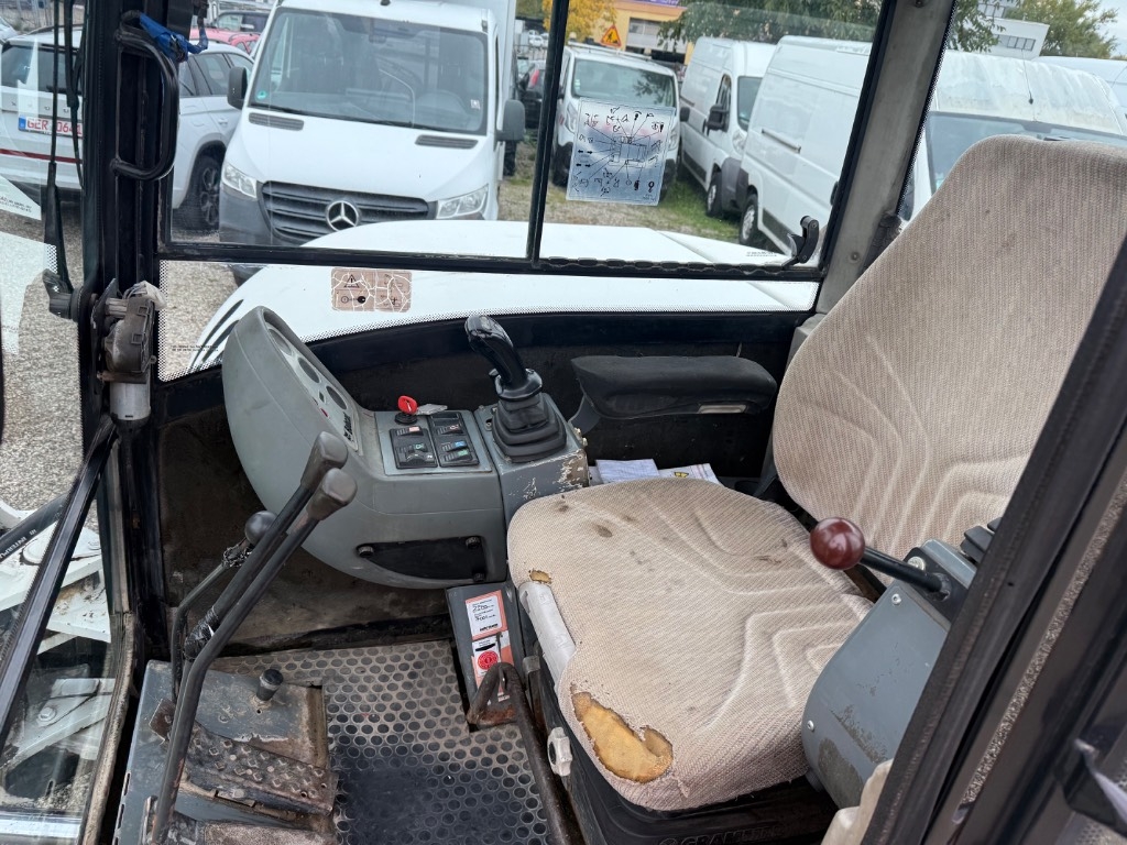 2006 Bobcat 442 B, 6.715 mth, Import Auf Lager in der EU — Foto 9 z 10