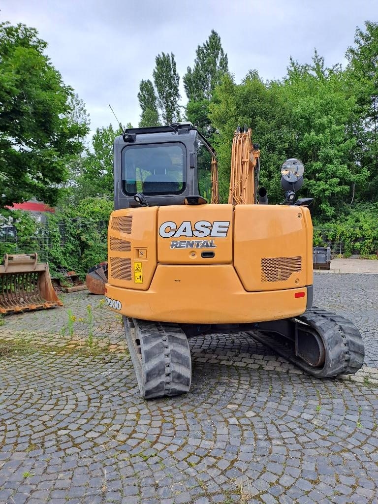 2023 Case CX90D, 1.000 mth, Import Auf Lager in der EU — Foto 4 z 7