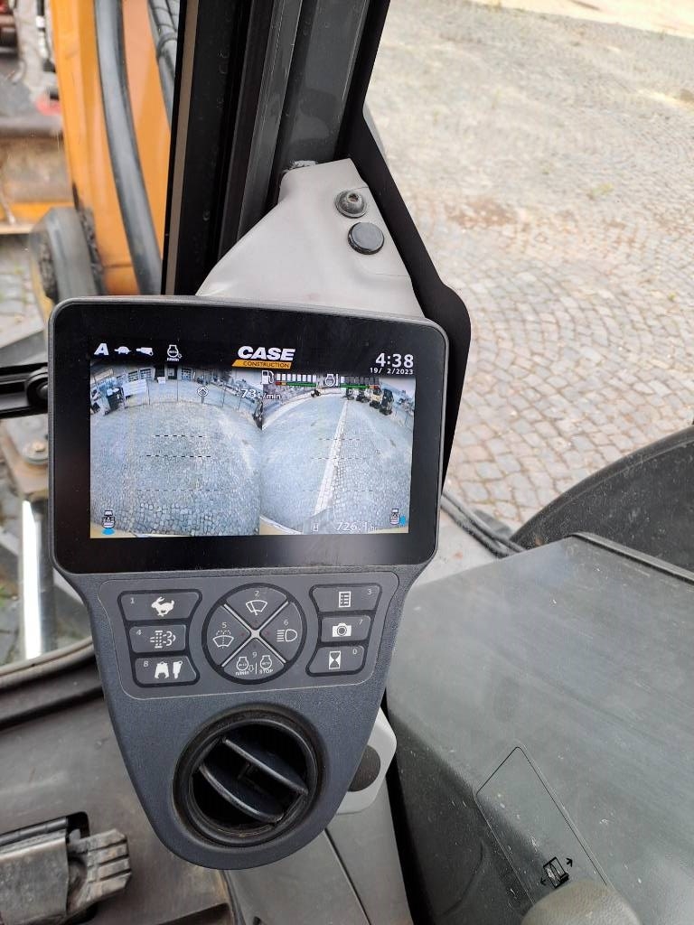 2023 Case CX90D, 1.000 mth, Import Auf Lager in der EU — Foto 7 z 7