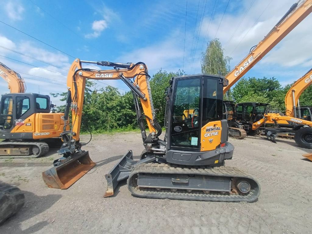2024 Case CX 75 E, 1.200 mth, Import Auf Lager in der EU — Foto 2 z 6