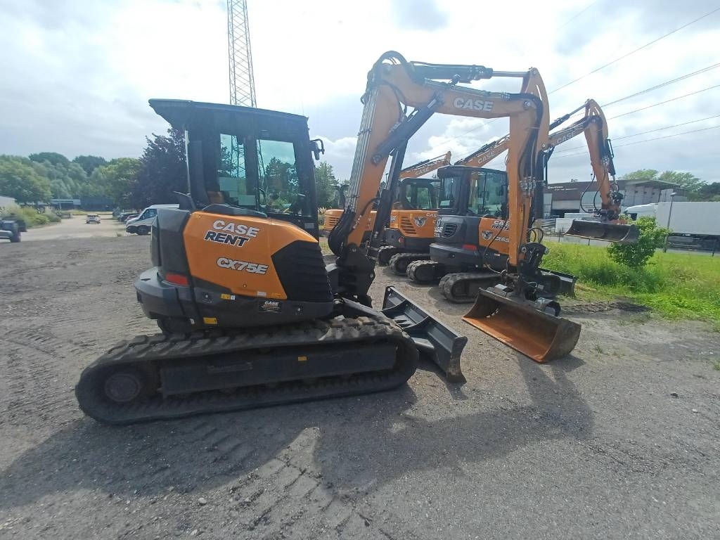 2024 Case CX 75 E, 1.200 mth, Import Auf Lager in der EU — Foto 4 z 6