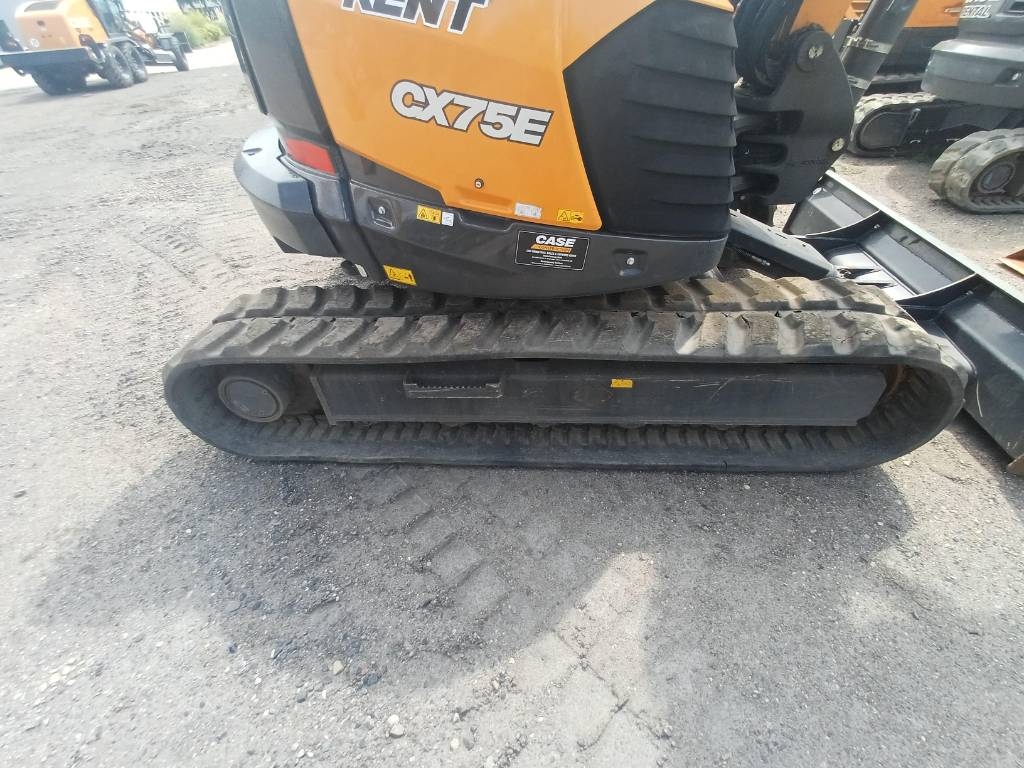 2024 Case CX 75 E, 1.200 mth, Import Auf Lager in der EU — Foto 5 z 6