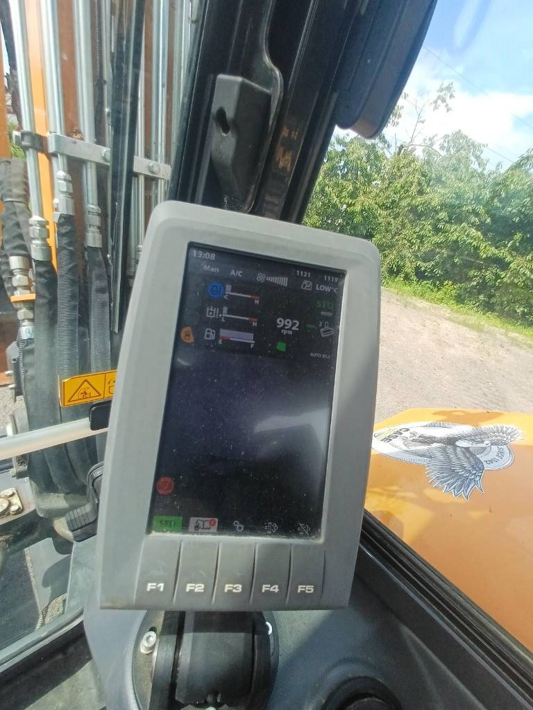 2024 Case CX 75 E, 1.200 mth, Import Auf Lager in der EU — Foto 6 z 6