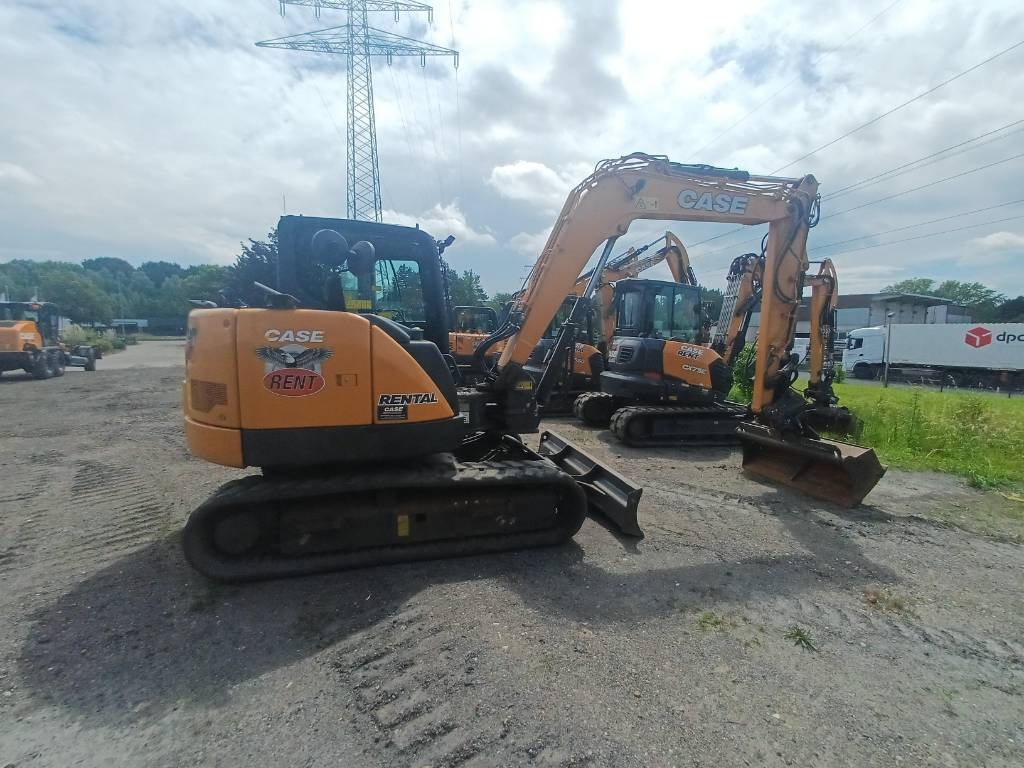 2021 Case CX 90 D, 2.600 mth, Import Auf Lager in der EU — Foto 2 z 7
