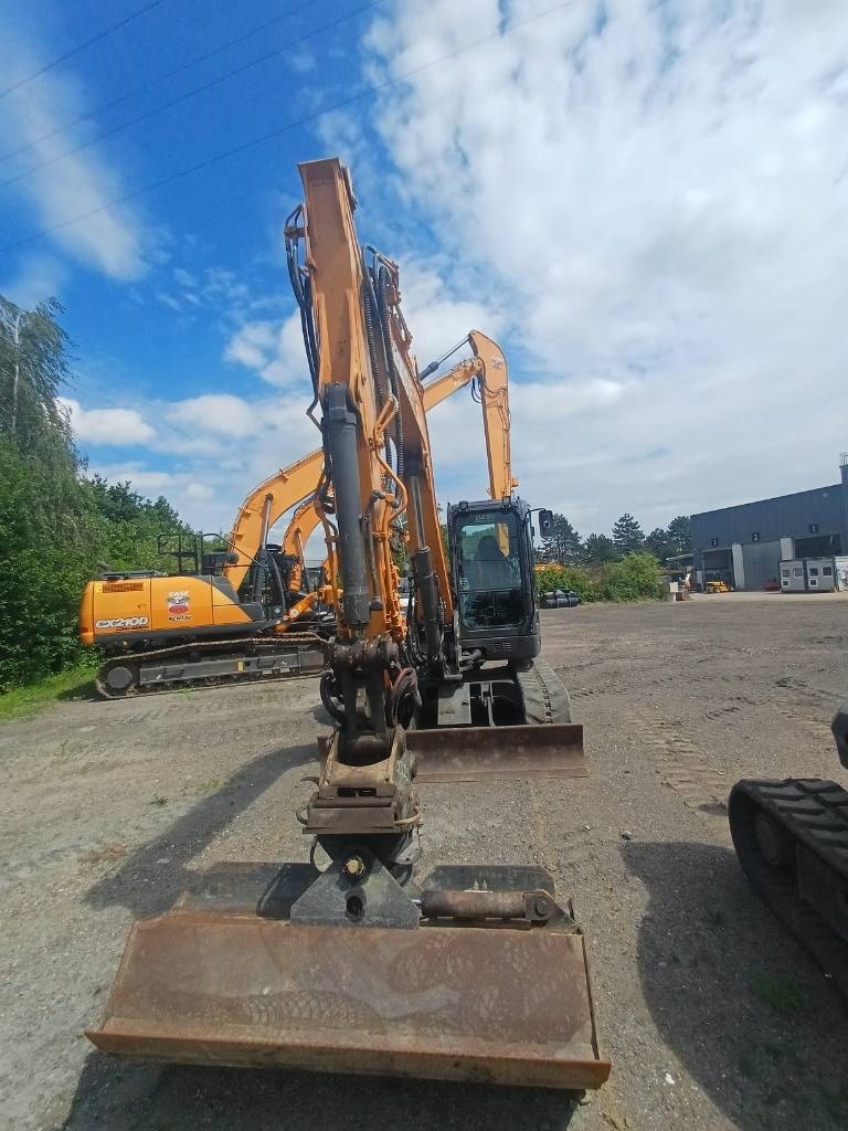2021 Case CX 90 D, 2.600 mth, Import Auf Lager in der EU — Foto 3 z 7
