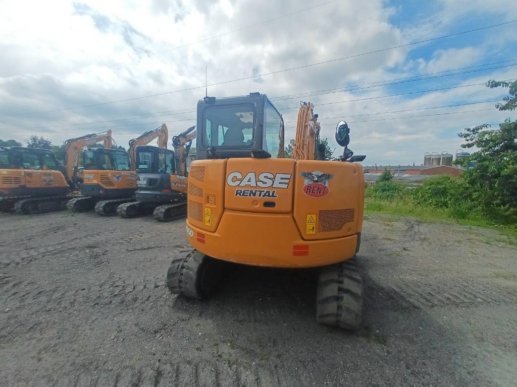 2021 Case CX 90 D, 2.600 mth, Import Auf Lager in der EU — Foto 4 z 7