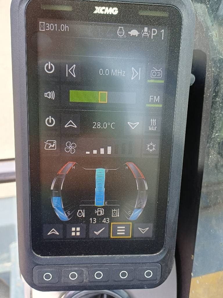 2023 XCMG XE 80 E, 301 mth, Import Auf Lager in der EU — Foto 11 z 16