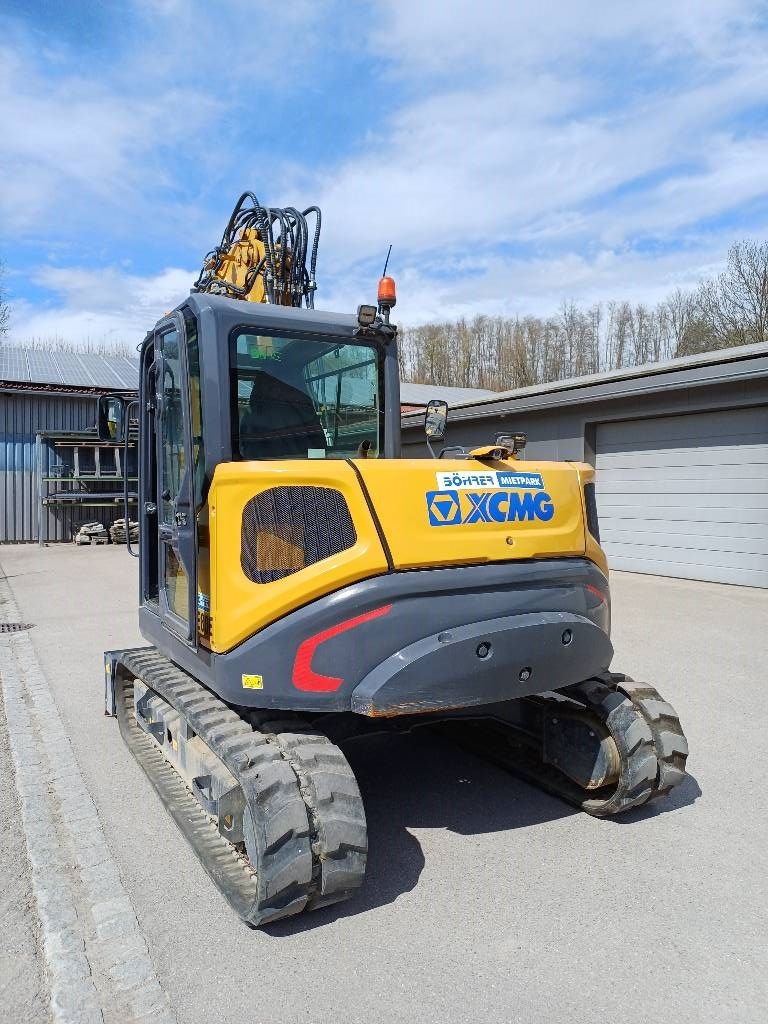 2023 XCMG XE 80 E, 301 mth, Import Auf Lager in der EU — Foto 15 z 16
