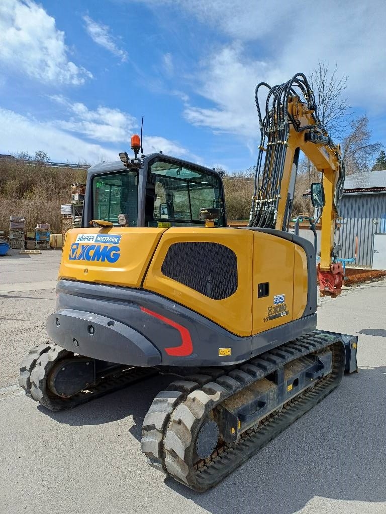 2023 XCMG XE 80 E, 301 mth, Import Auf Lager in der EU — Foto 16 z 16