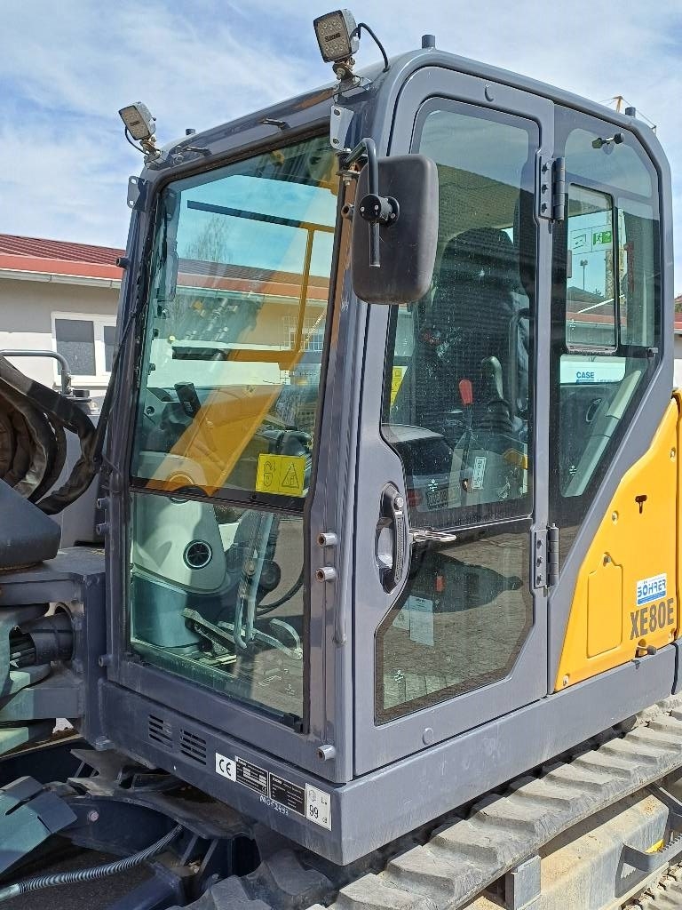 2023 XCMG XE 80 E, 301 mth, Import Auf Lager in der EU — Foto 3 z 16