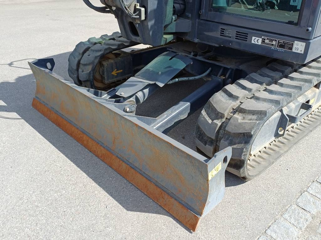 2023 XCMG XE 80 E, 301 mth, Import Auf Lager in der EU — Foto 4 z 16