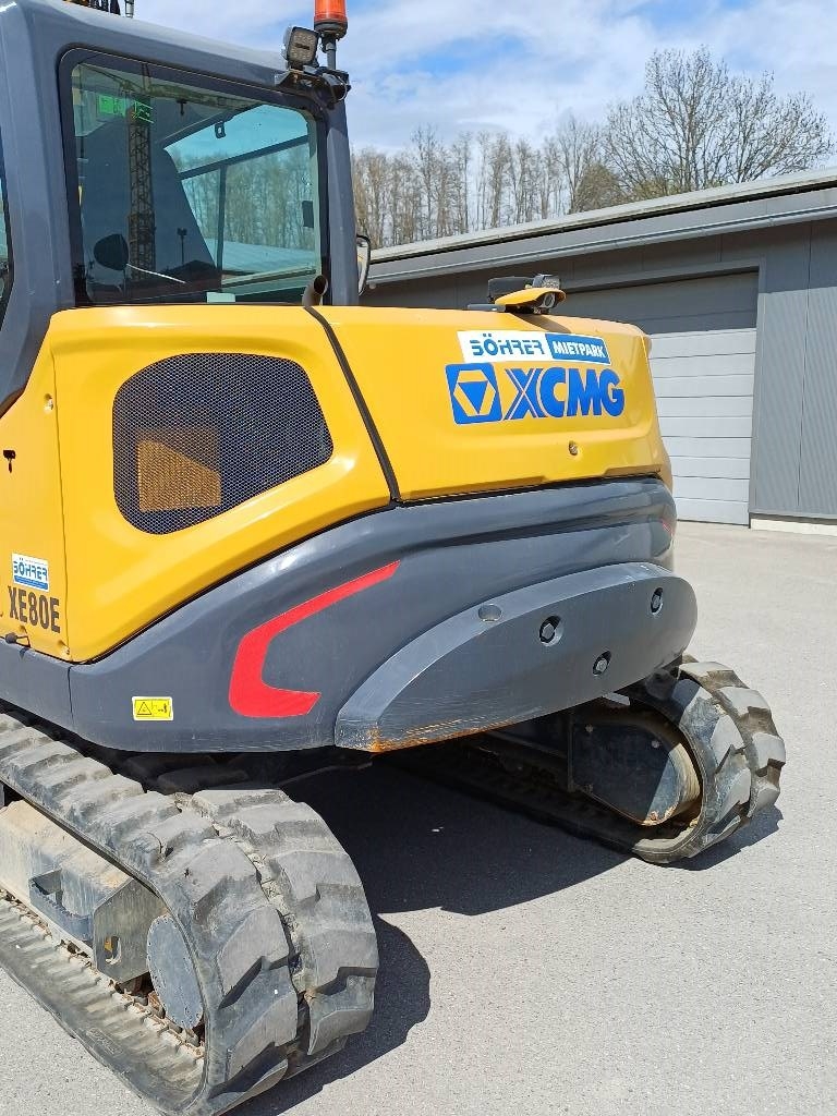 2023 XCMG XE 80 E, 301 mth, Import Auf Lager in der EU — Foto 5 z 16