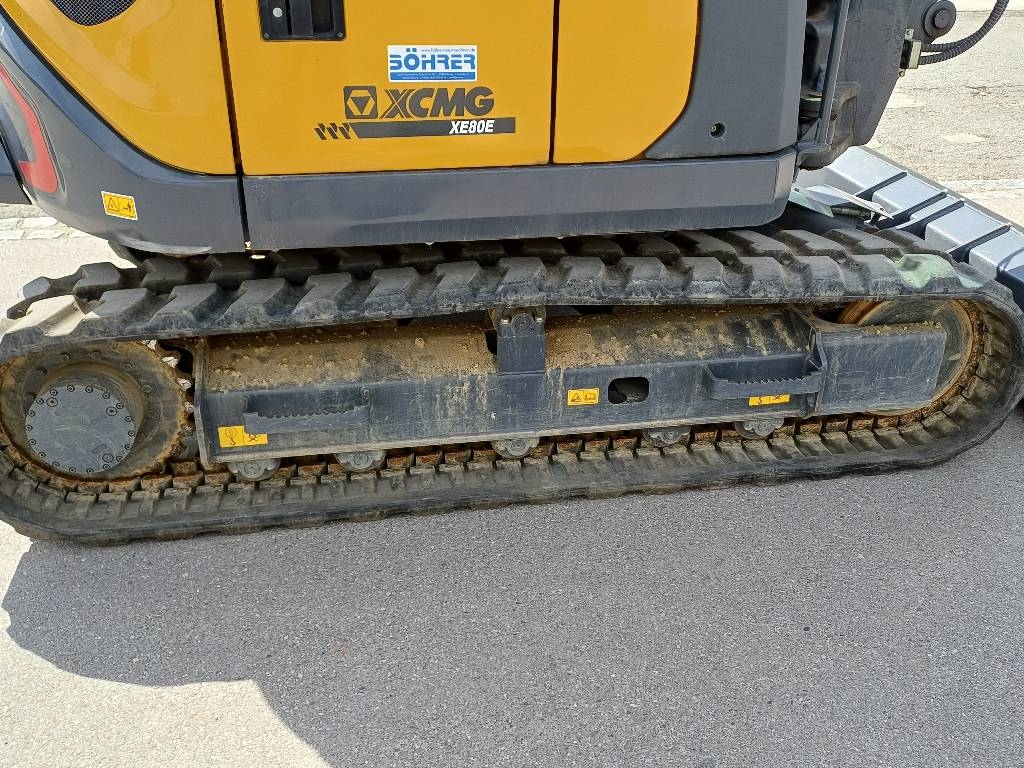 2023 XCMG XE 80 E, 301 mth, Import Auf Lager in der EU — Foto 6 z 16