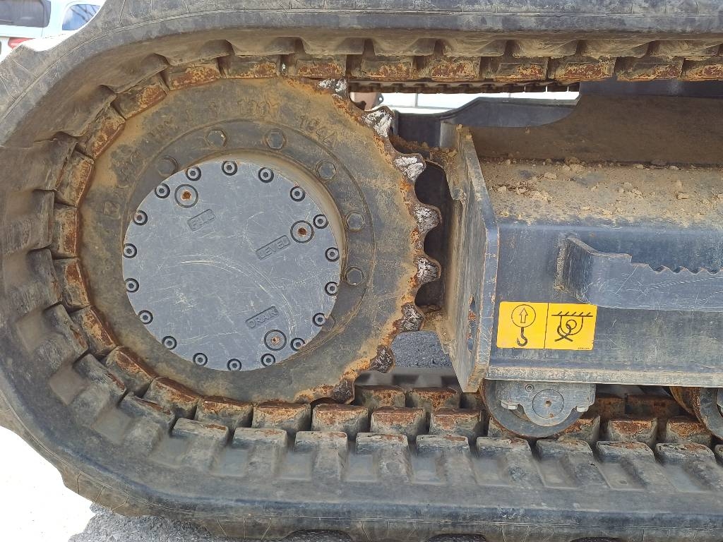 2023 XCMG XE 80 E, 301 mth, Import Auf Lager in der EU — Foto 7 z 16