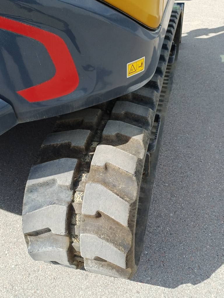 2023 XCMG XE 80 E, 301 mth, Import Auf Lager in der EU — Foto 8 z 16